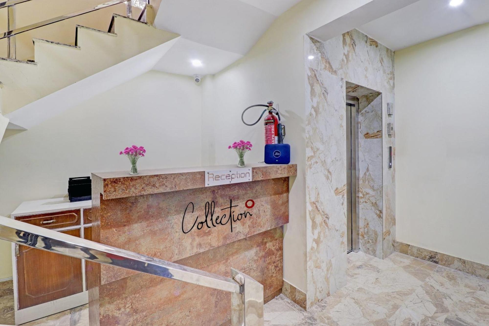 Super Capital O Crestwood Inn Dehradun Ngoại thất bức ảnh