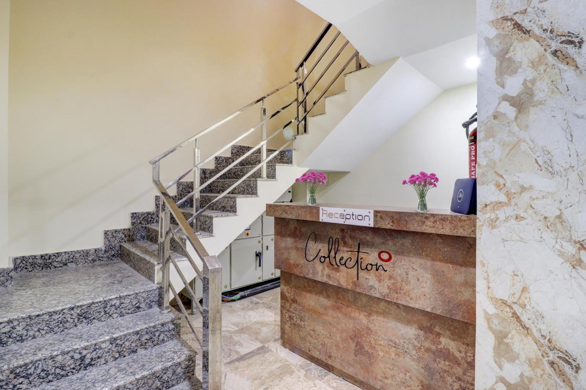 Super Capital O Crestwood Inn Dehradun Ngoại thất bức ảnh